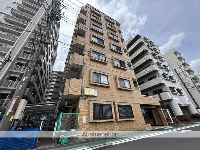 ライオンズマンション相模原第2の外観写真