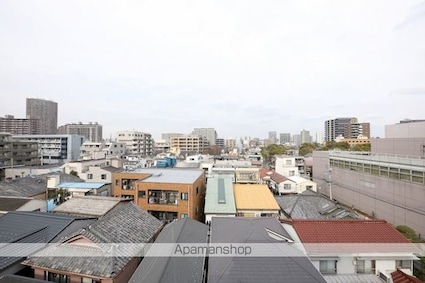 東京都荒川区南千住６丁目[3LDK/56.95m2]の眺望