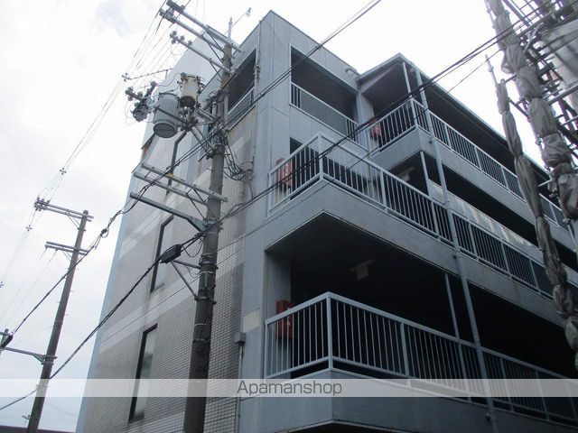 プレアール蔀屋本町の外観写真