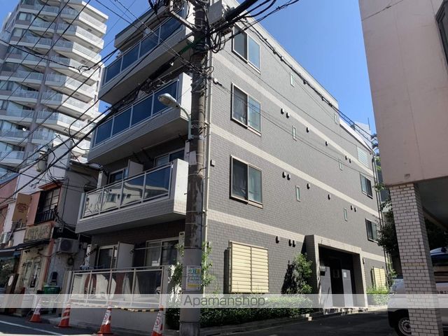 THE ROOM’S武蔵小山の外観写真