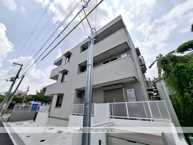 DーRESIDENCE岡町の外観写真