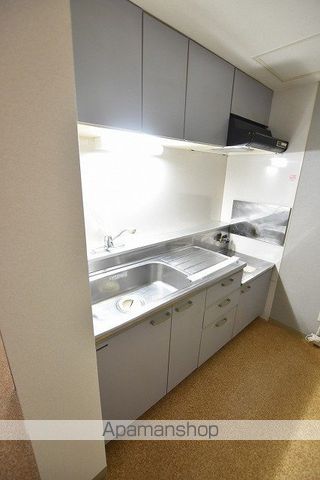 パークハイツIの内装写真