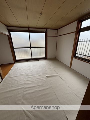 津山線 法界院駅 徒歩19分 2階建 築36年の内装写真