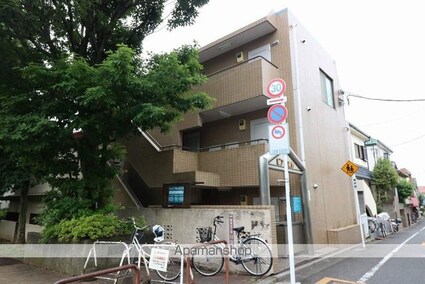 ピア武蔵野[1K/13.14m2]の外観4