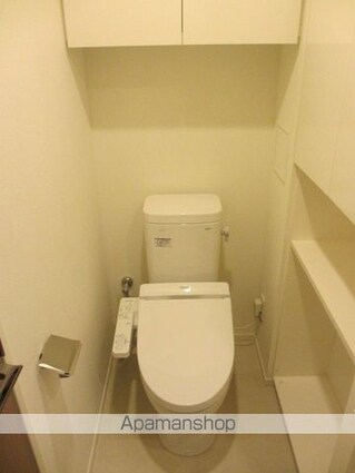 東京都墨田区向島３丁目[1LDK/32.71m2]のトイレ