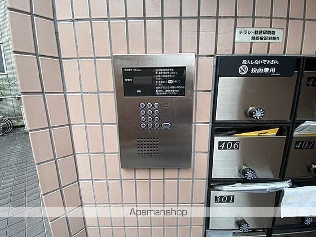 ＤｅＬＣＣＳ神楽坂五軒町[1R/33.21m2]の共用部4