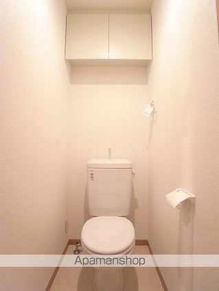 ＬＡＨＡＩＮＡ[1K/26.08m2]のトイレ