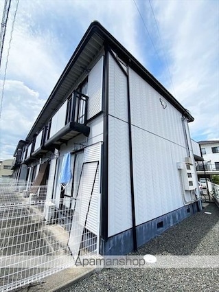 岡山県倉敷市宮前[1K/27.08m2]の外観5