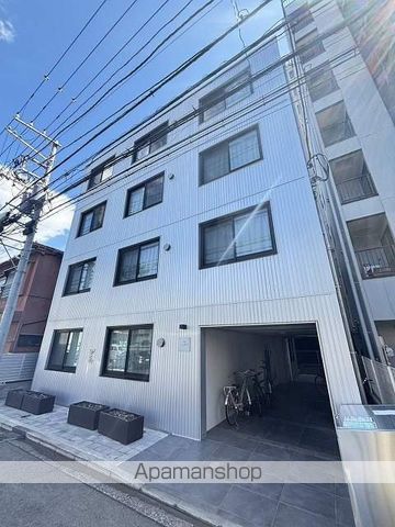 TRYM横浜生麦の外観写真