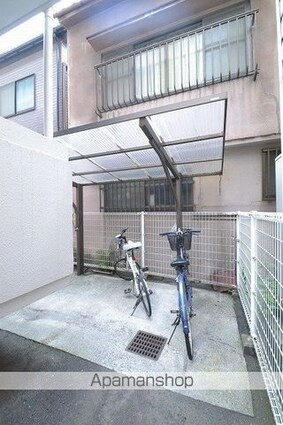 メルクマール宇品[1R/19.68m2]の共用部4