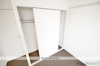 レオパレスマイファミーユ[2DK/49.2m2]の収納