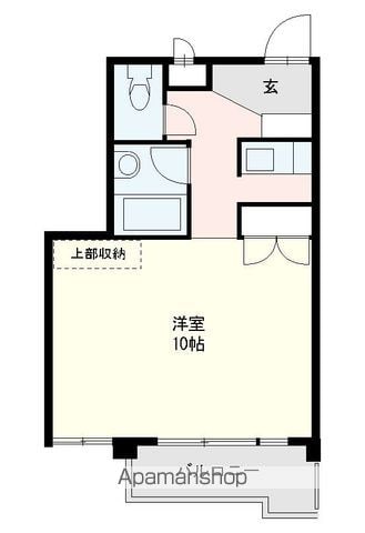 エスパーズ２６ 203号室 ｜ 福岡県福岡市東区香椎１丁目15-7（賃貸マンション1K・2階・18.00㎡） その29