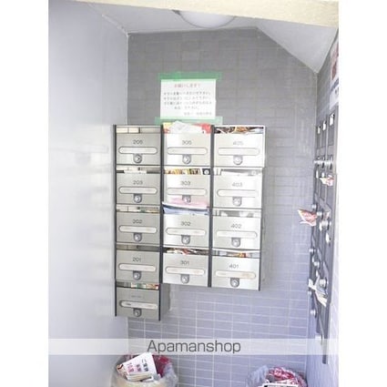 ドール丸の内[1K/21.15m2]の共用部3