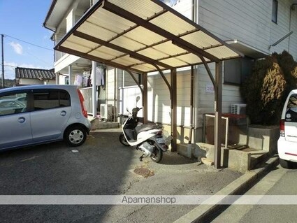 サンコーポ馬越[1DK/25m2]の共用部1