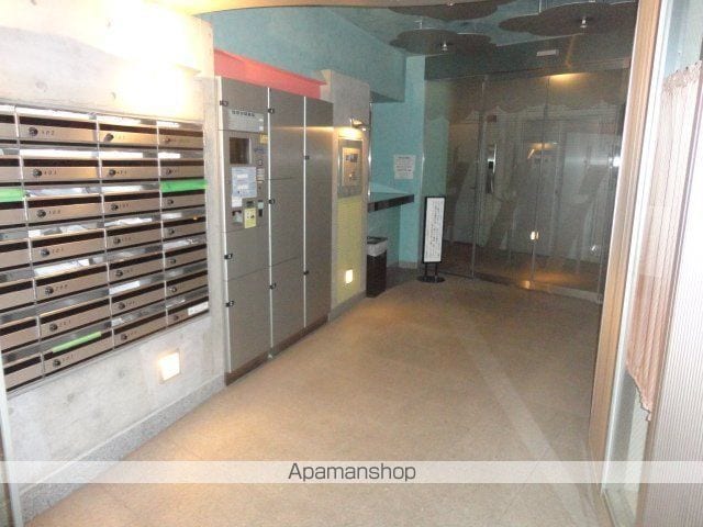 シンシア三軒茶屋レジデンスカフェ[1R/29.32m2]のロビー