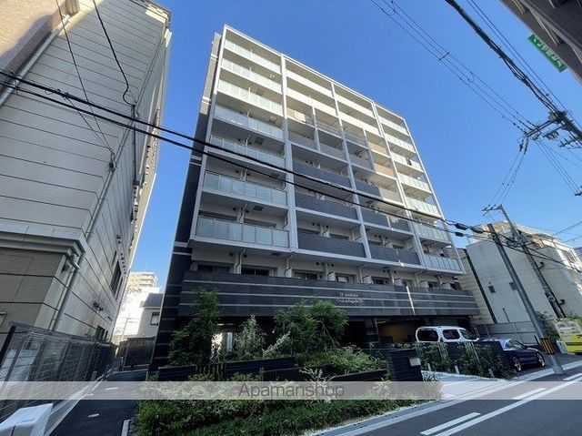JPレジデンス大阪城東4の外観写真