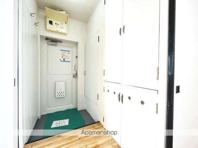 ビレッジハウス函館2号棟の内装写真