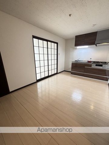 サニーフィールド[3DK/53.83m2]のリビング・居間