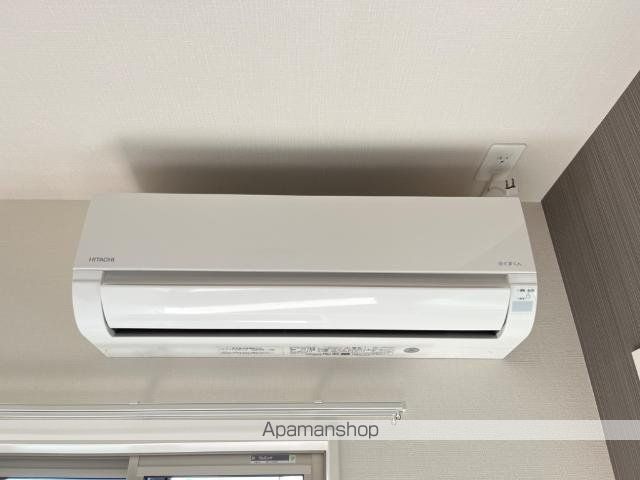 スカイハイムの内装写真