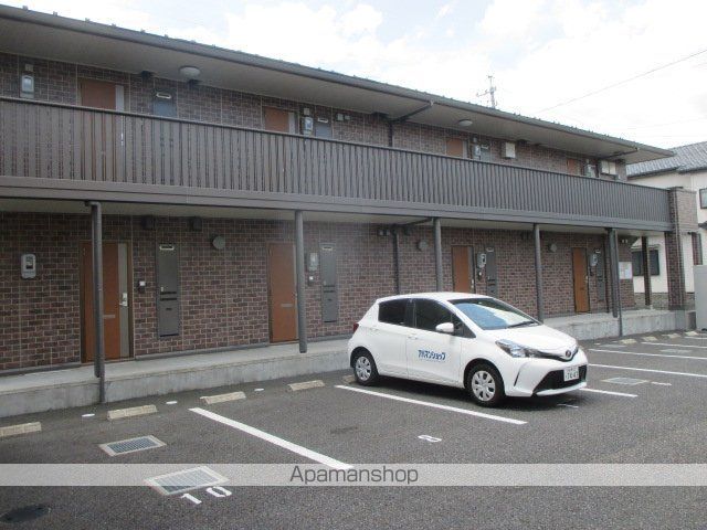 セジュール アンの外観写真