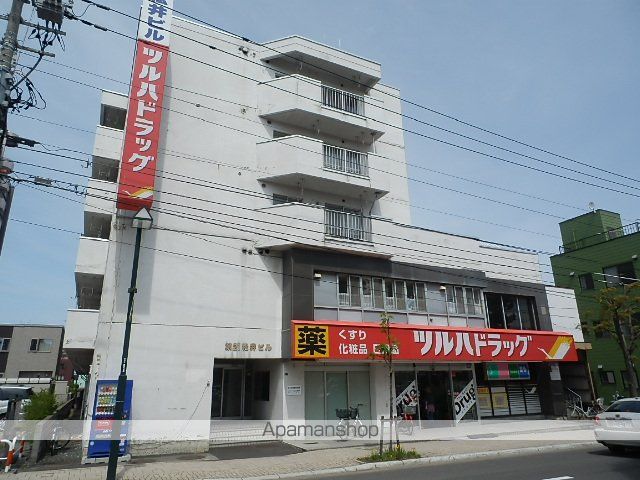 第21松井ビルの外観写真