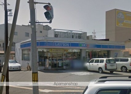 一聖ビル[1K/25.3m2]の周辺3