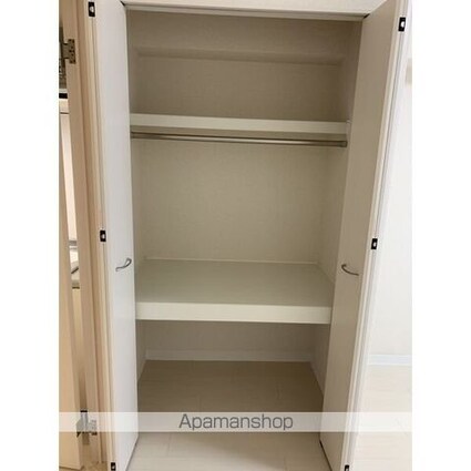 ヒルズ新栄２号館[1K/24.9m2]の収納1