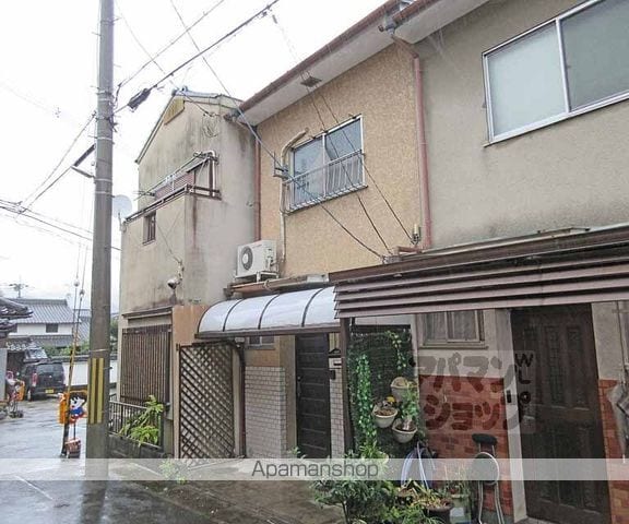 北花山市田町テラスハウスの外観写真