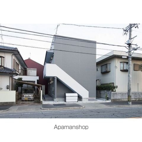 ラフェリオIIの外観写真