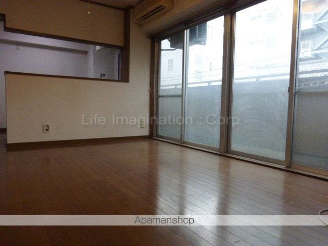 シャトー石山[3LDK/65.16m2]のリビング・居間