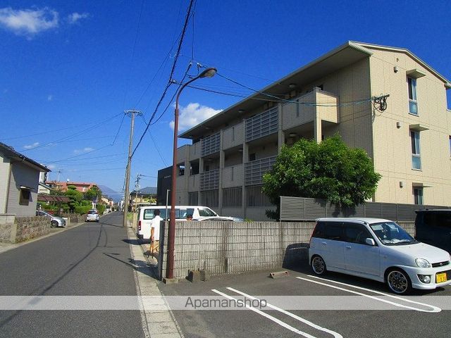 ボヌール東谷山の外観写真