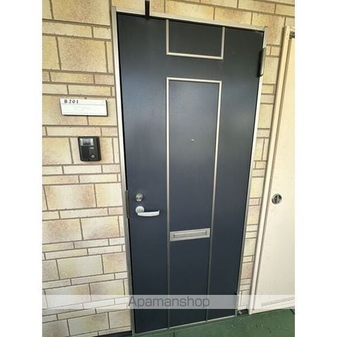 有松ヒルズ Bの内装写真