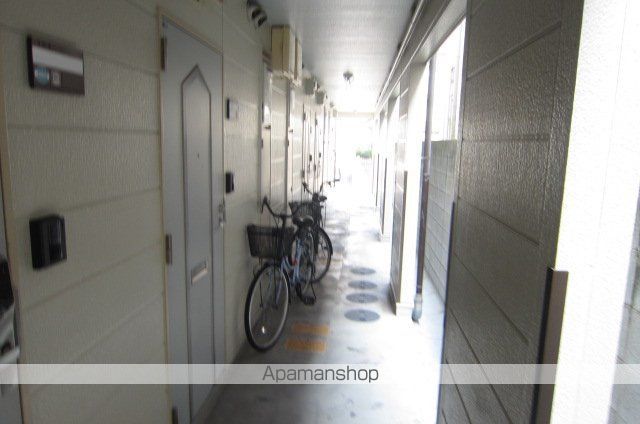 コンホート桑田の外観写真