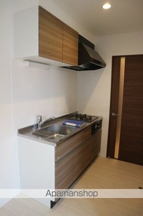 岡山県岡山市北区奥田１丁目[1LDK/31.72m2]の内装9