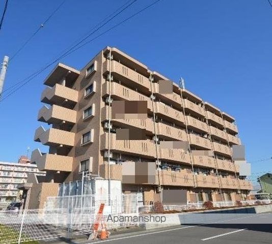 ベストグランシャリオの外観写真