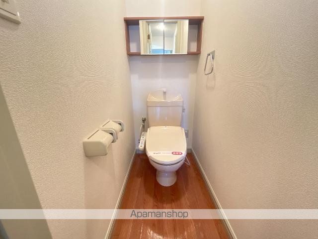 メゾンセレストAの内装写真
