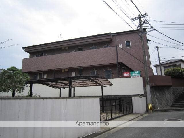 アンプルールフェールKANAMEの外観写真