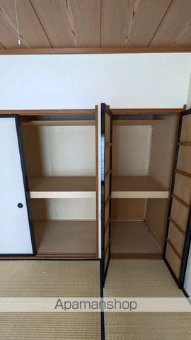 パーシモン上原の内装写真