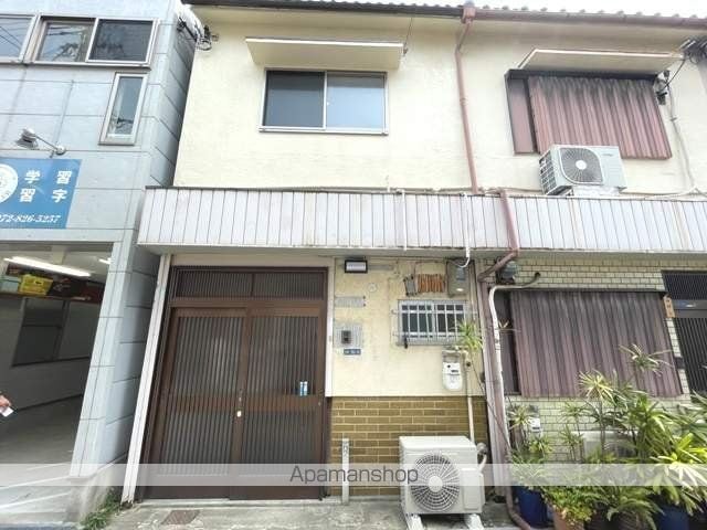 八坂町30-6左端貸家