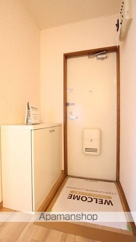 ファーストグリーン Aの内装写真