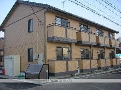 グランパパ　Ⅱ[1K/30.03m2]の外観2