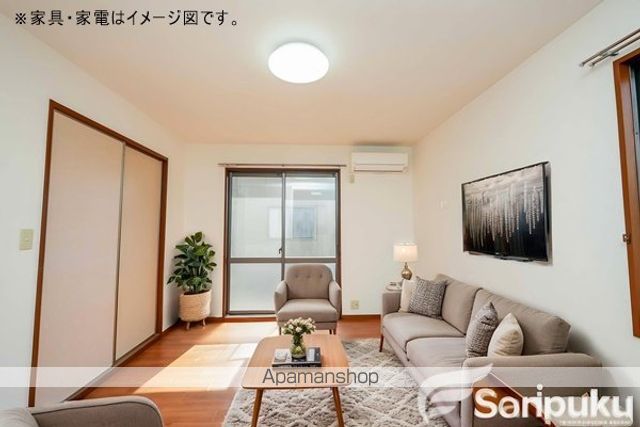 グリーン ガーデン B棟の内装写真