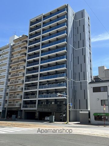 ブリリアンクラス河原町の外観写真