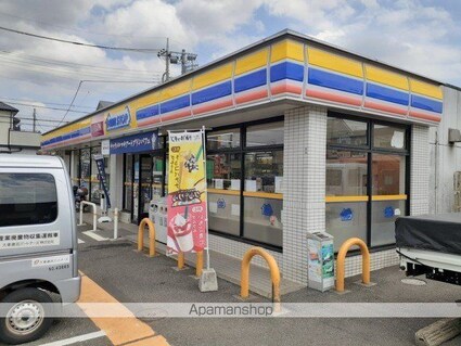 アルバ　ビエント[1LDK/40.22m2]の周辺4