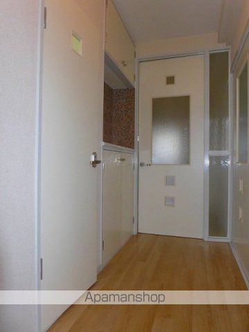 西マンションの内装写真