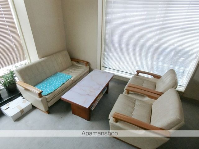 山川マンションの内装写真