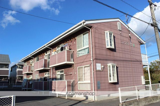 ニューシティ聖Bの外観写真