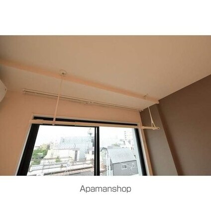 グローリオシェルト桜新町[1R/25.22m2]のバルコニー