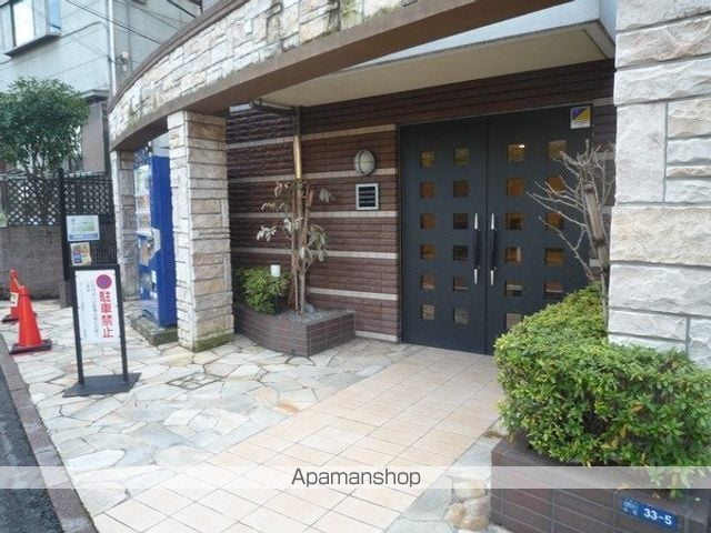 ステージグランデ田園調布アジールコート[1K/21.7m2]の外観3