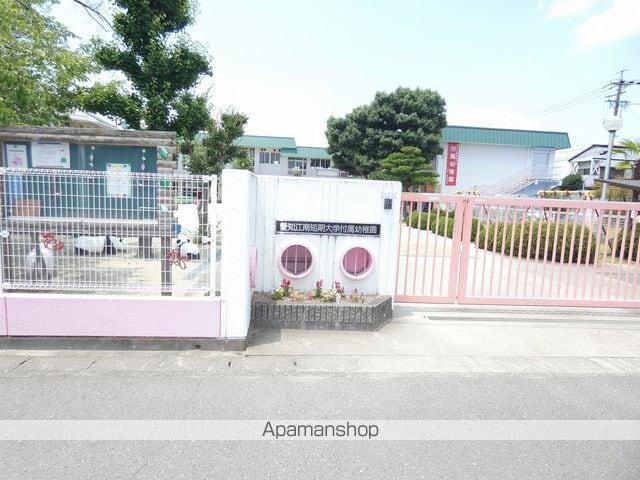 コーポ倉知の周辺写真
